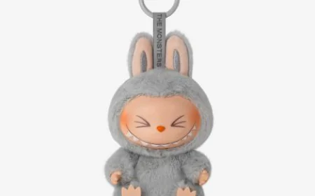 Labubu Cute Characters with Artistic Style