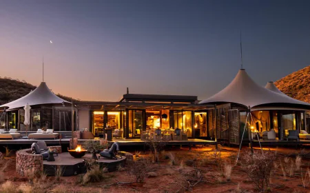 Which African Safari Accommodations Are Best for Families?