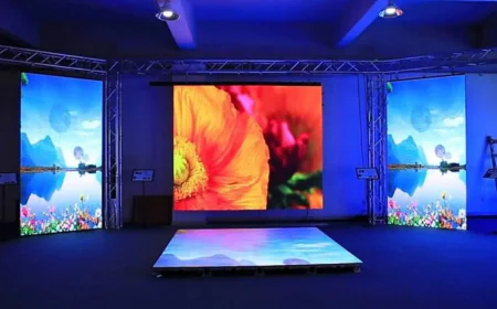 Buy Indoor SMD Screen in Pakistan for High Impact Visual Display