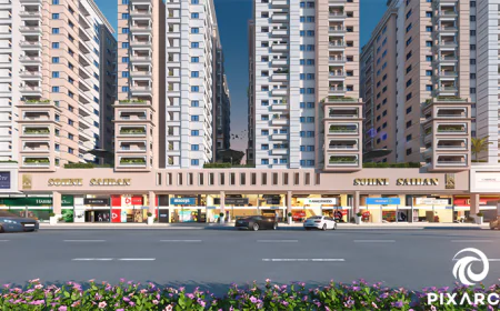 Is a 5-Room Apartment Worth Buying in Pakistan?