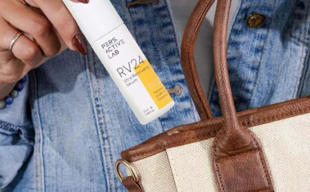 How to Choose the Right Serum for Blackheads and Oily Skin