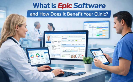 How Can Epic Software Transform Your Healthcare Facility?
