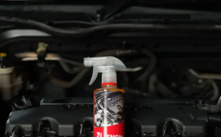 Carrera Engine Degreaser Solution for a Cleaner Engine in Pakistan