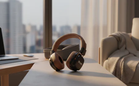 How to Choose Headphones That Match Your Lifestyle Perfectly?