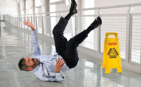 slip and fall accident lawyers: Your Legal Rights, Claims, and Compensation Explained