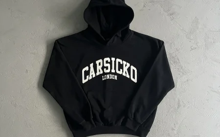 How the Carsicko Hoodie Is Redefining Everyday Street Comfort