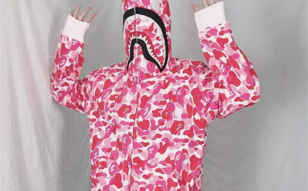 Bape Bluza: The Enduring Legacy of Bape in Modern Streetwear