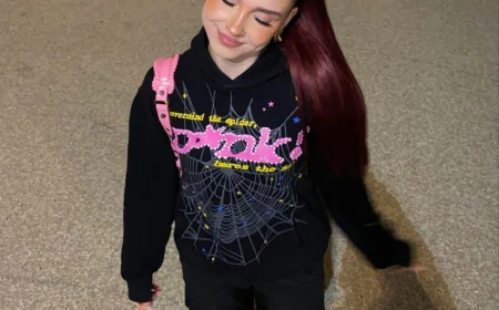 Spider Hoodie: The Ultimate Streetwear Statement for Modern Fashion