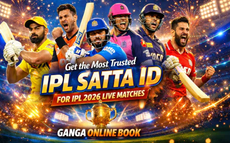 Best IPL Betting ID for Live Betting in IPL 2026