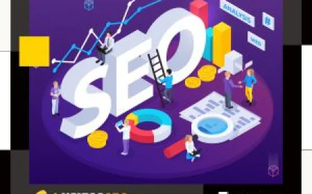 SEO Company in Lahore Strategic SEO Solutions That Deliver Results