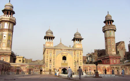 Art Galleries Lahore Showcasing Pakistan’s Creative Heritage