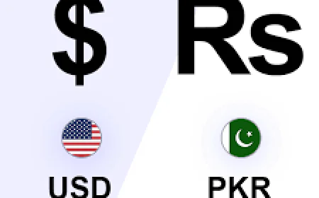 USD Dollar to PKR Today Rate in Pakistan and Its Economic Significance