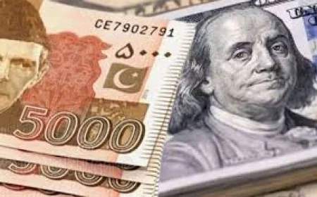 How to Find the Best Currency Exchange Rates in Lahore Pakistan