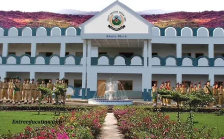 Best Cadet Boarding School in Pakistan: Excellence in Education and Leadership