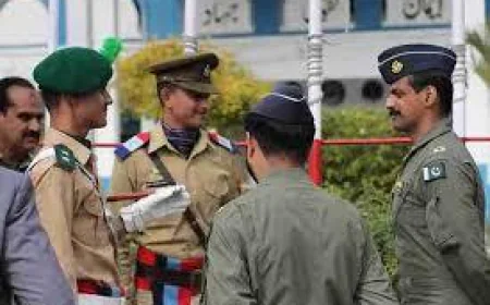 Cadet Colleges in Pakistan: A Comprehensive Educational Perspective