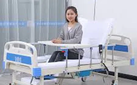 A Complete Guide to Patient Bed Price in Pakistan for Medical and Home Use
