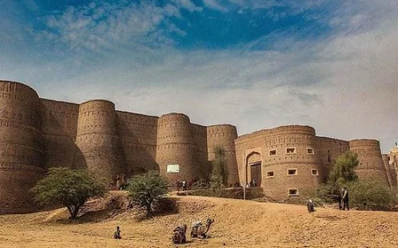 Sindh Tour Packages – Explore the Soul of Pakistan with Adventure Travel Pakistan