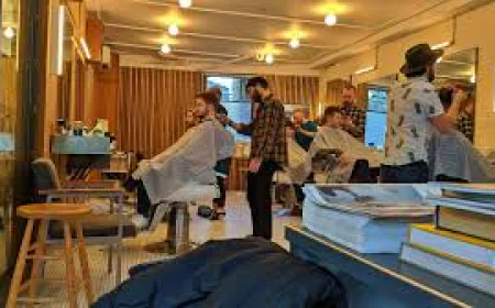 Welcome to Clever Barber The Premier Barber Park Slope Destination