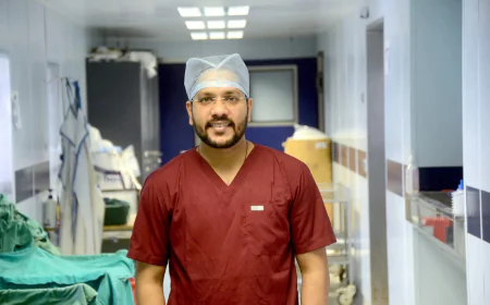 Why Ranchi Is the Right Choice for Neurosurgical Care Today?