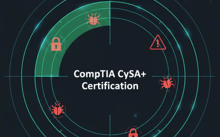 Is CompTIA CySA+ Certification Right for Security Analysts in 2026?