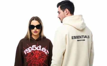 Essentials Hoodie and Sp5der Hoodie The Hoodie Revolution You Did Not See Coming