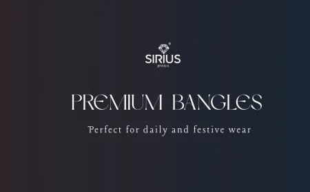 Explore Beautiful Gold Bangles for Women at Sirius Jewels
