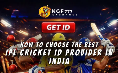 Why Every Cricket Fan Is Searching for a Trusted Online Cricket ID in 2026