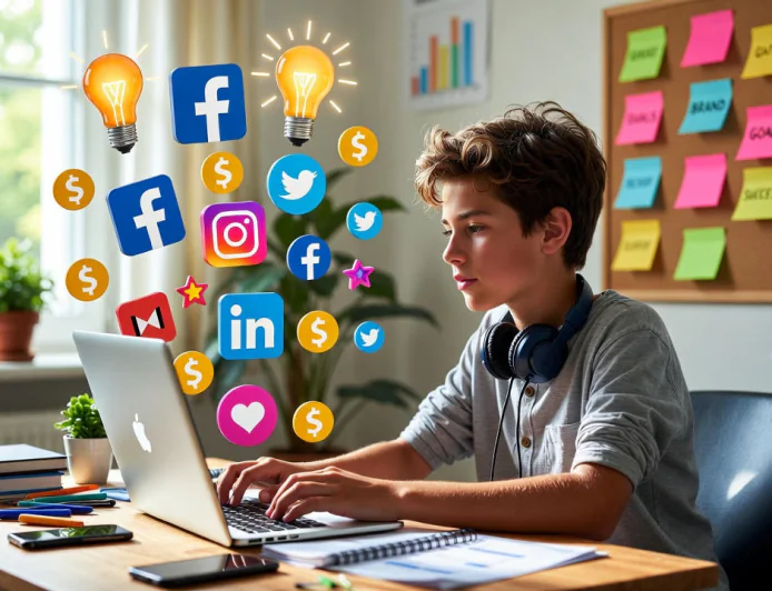 Build Your Own Brand: Earn Money & Live Your Best Life (Guide for Beginners)