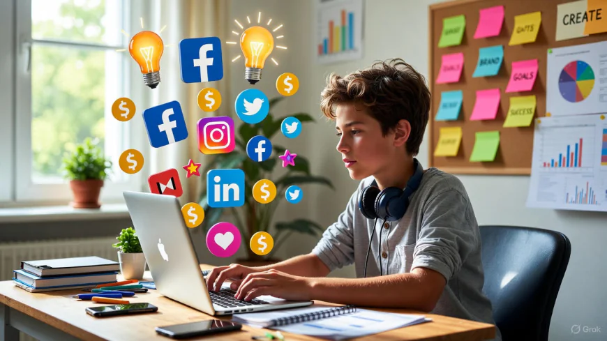 Build Your Own Brand: Earn Money & Live Your Best Life (Guide for Beginners)