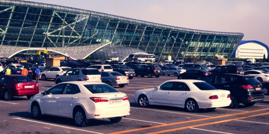 How To Choose The Best Airport Transfer Company in Baku, Azerbaijan