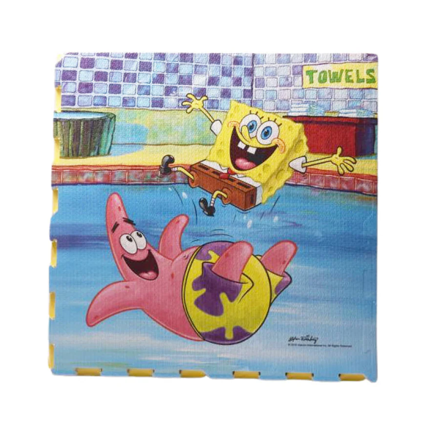 Soft Foam Puzzle Mat: The Perfect Combination of Comfort and Safety for Your Space