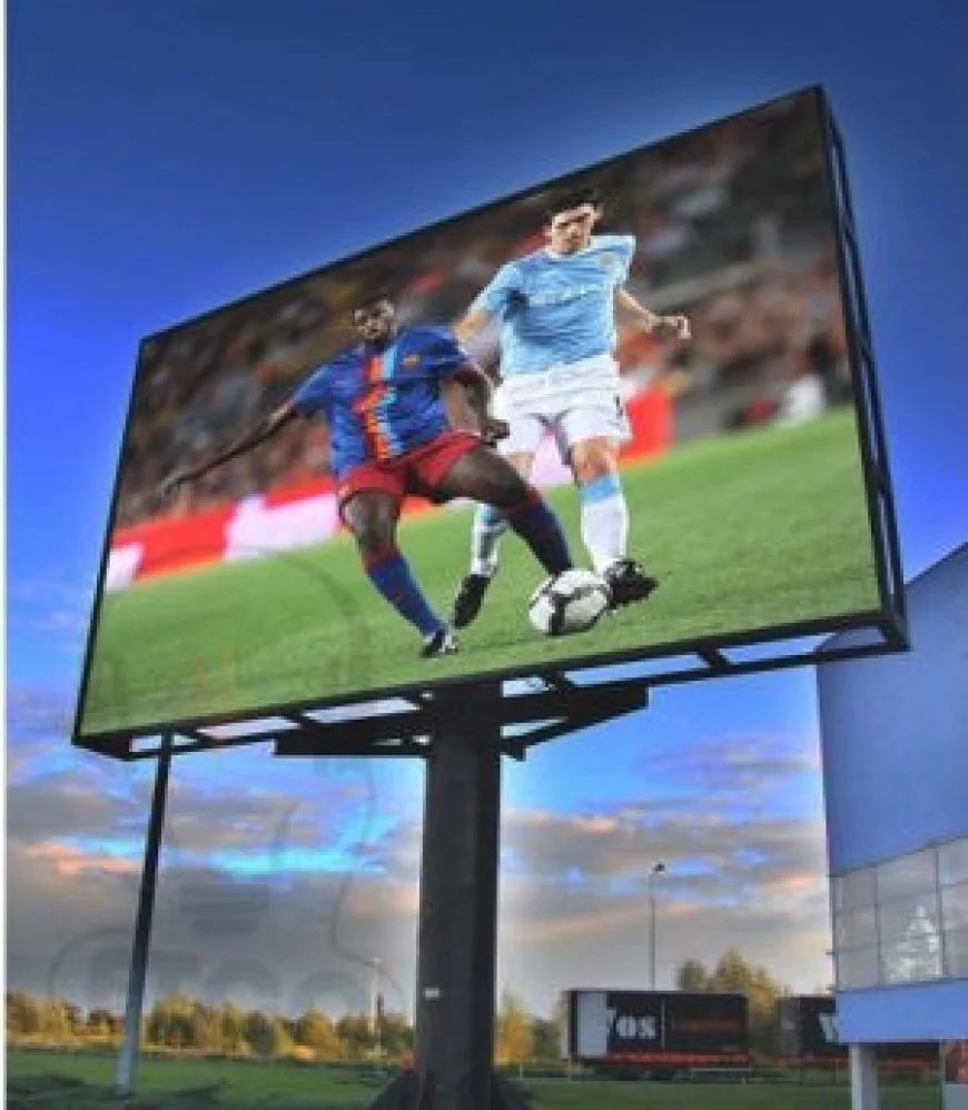 Get Outdoor SMD Screen in Pakistan for High Impact Advertising