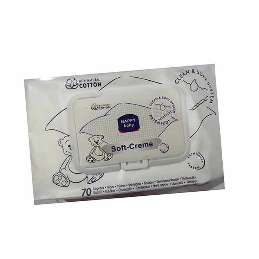 Softcreme Baby Wipes: Gentle Care Every Parent Can Trust