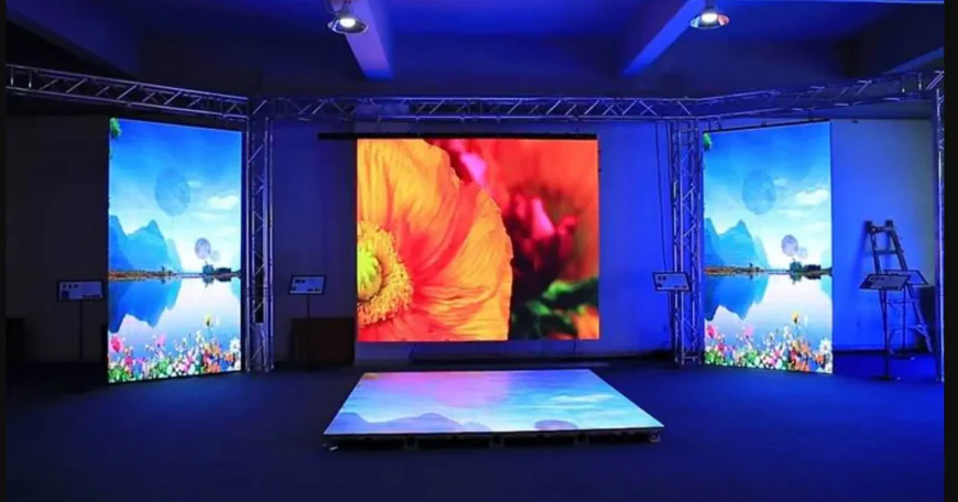 Buy Indoor SMD Screen in Pakistan for High Impact Visual Display