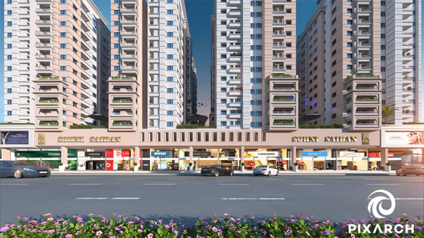 Is a 5-Room Apartment Worth Buying in Pakistan?