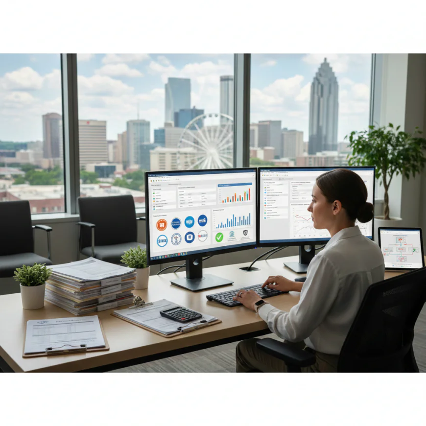 Medical Billing Services in Atlanta | Simple Guide