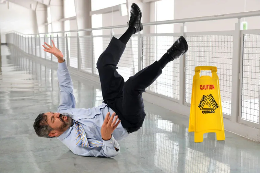 slip and fall accident lawyers: Your Legal Rights, Claims, and Compensation Explained