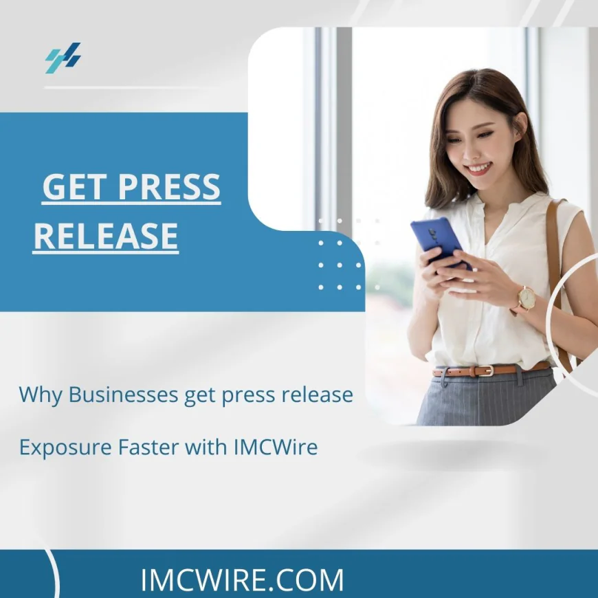 IMCWire newswire services for Faster News Pickup