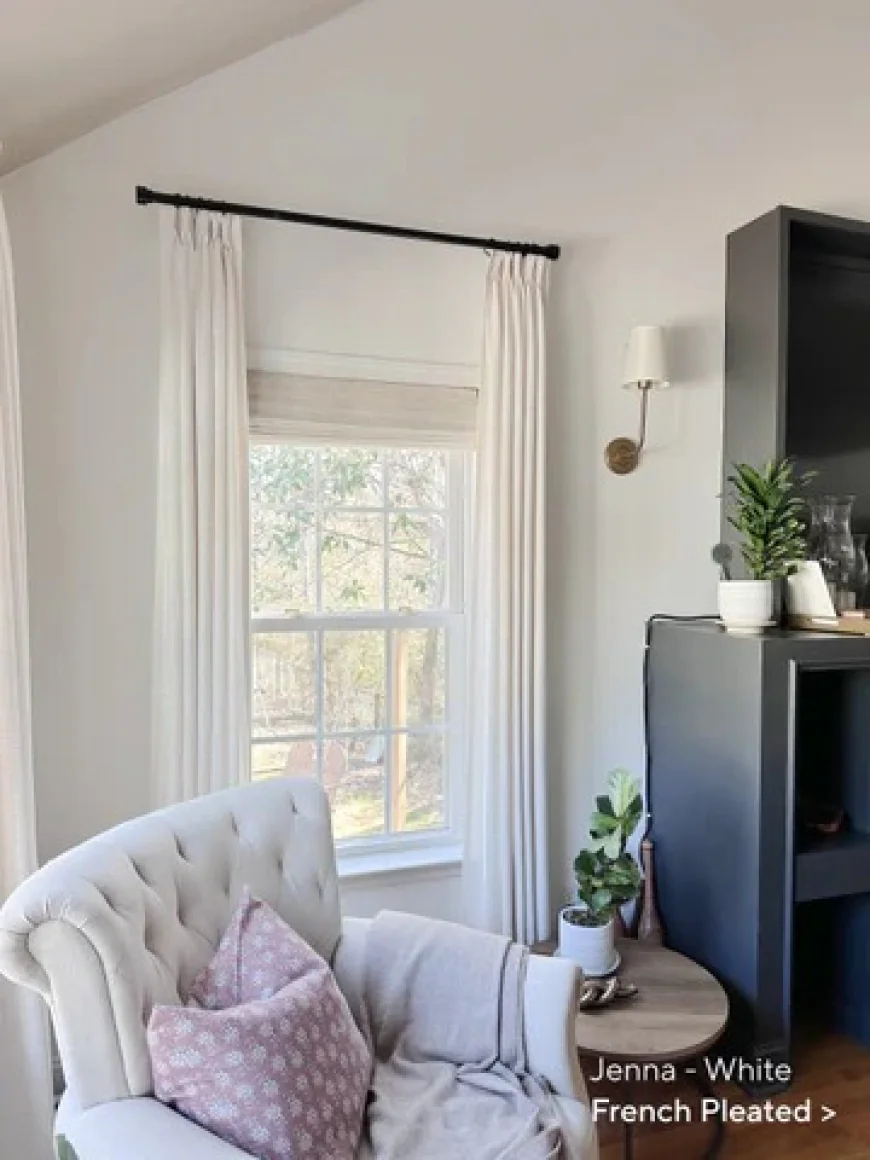 Linen Curtains: Natural Elegance and Timeless Window Styling