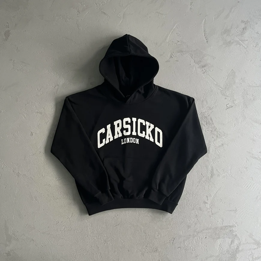 How the Carsicko Hoodie Is Redefining Everyday Street Comfort