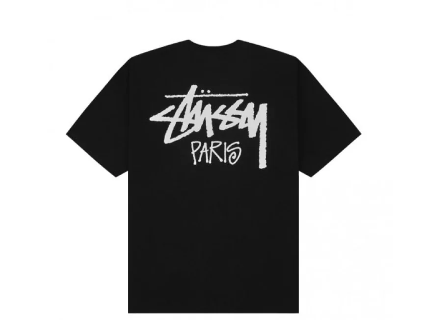 Stussy Paris: Where Streetwear Meets Parisian Style