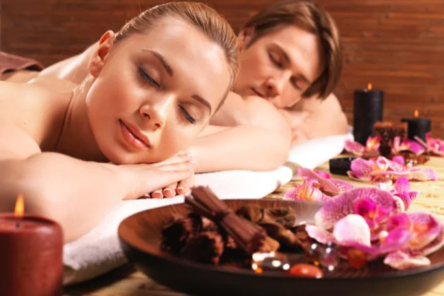 Couples Massage Tukwila WA | Relax Together at Blue Lotus Spa