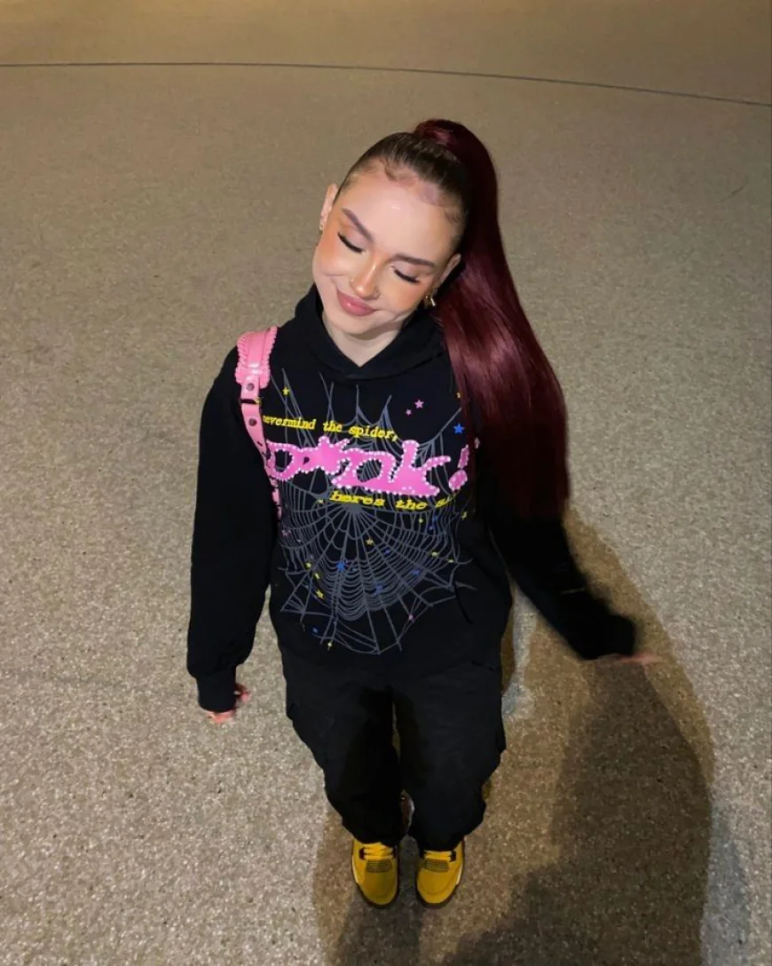 Spider Hoodie: The Ultimate Streetwear Statement for Modern Fashion