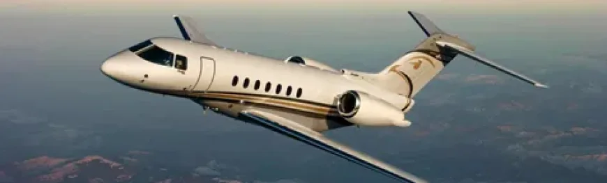 Hawker 4000 Jet: The Ambitious Business Aircraft Ahead of Its Time