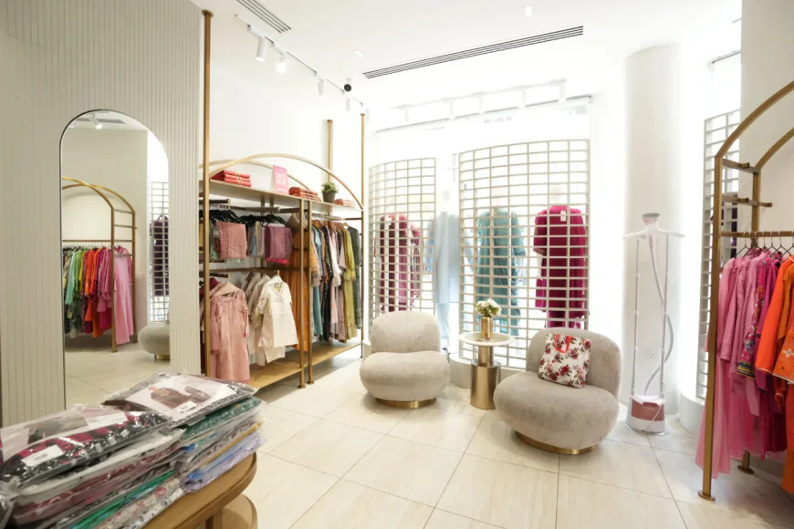 Luxury Retail Fit Out in Dubai: Crafting Premium Retail Experiences with Blueprint Experts