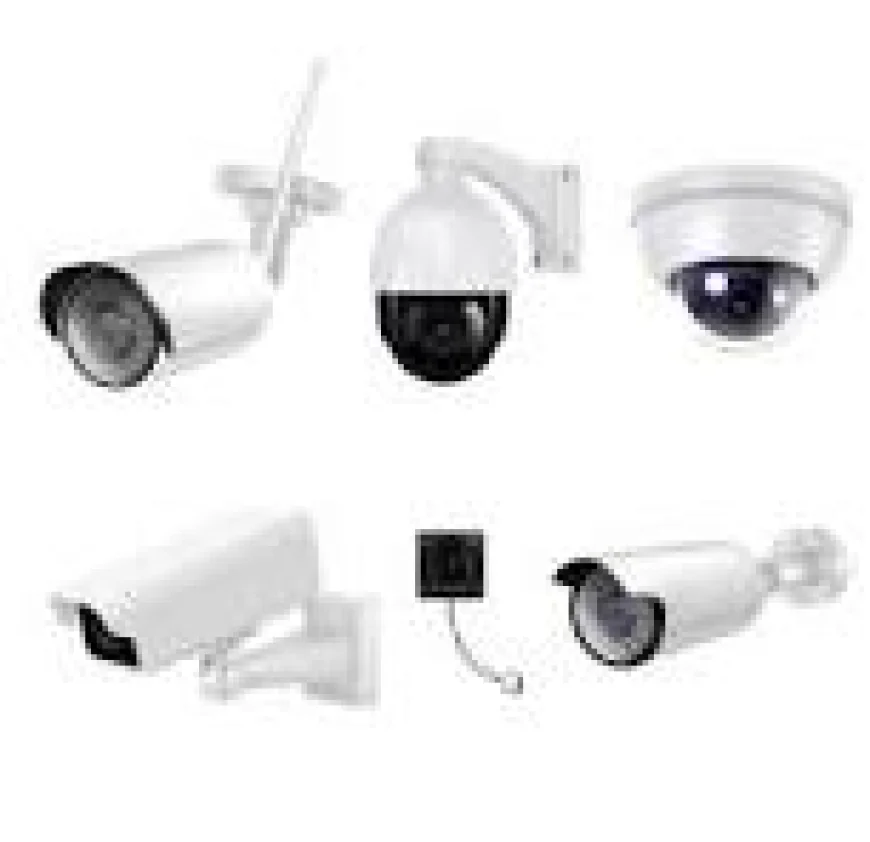 Security Camera Price in Pakistan Advanced Monitoring for Everyday Safety