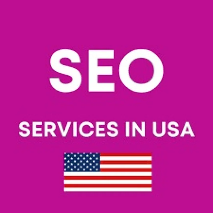 SEO Services in USA  Professional Optimization for Sustainable Rankings