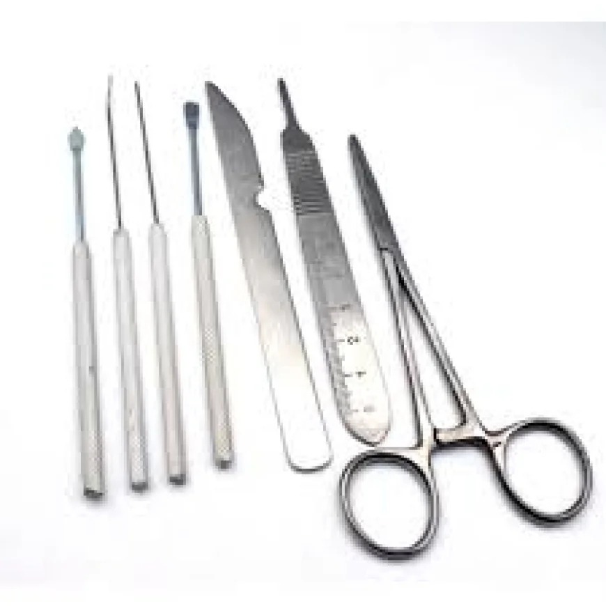 Surgical Instruments Shop in Lahore, Pakistan Reliable Medical Supplies You Can Trust