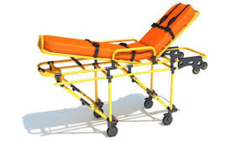 Stretcher Price in Pakistan – Move Patients with Confidence and Care
