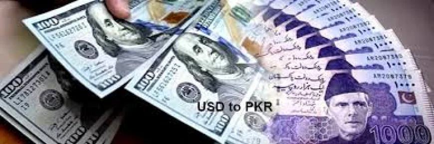 1 USD to PKR: Understanding the Dollar to Pakistani Rupee Exchange Rate